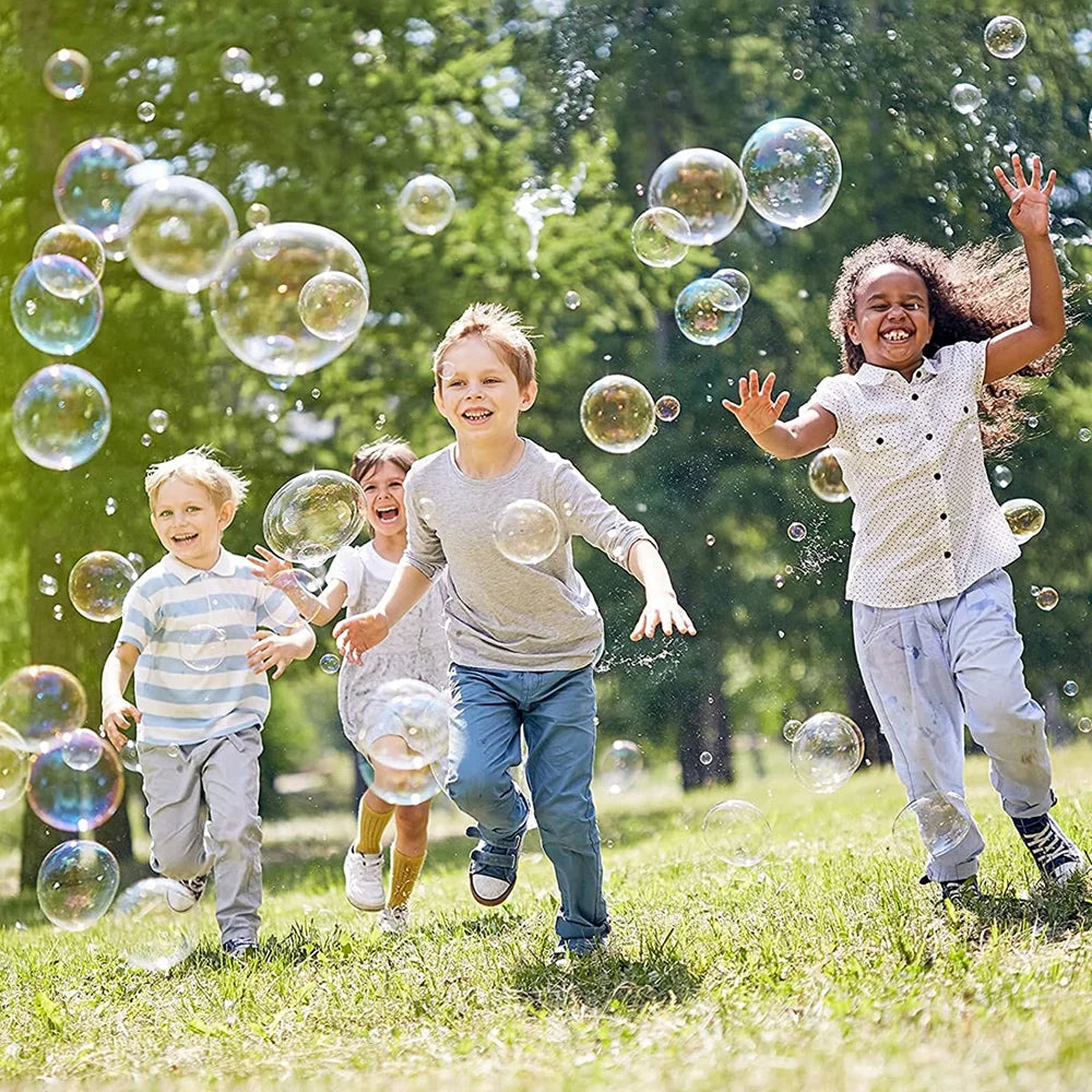 24 Pcs Color Test Tube Bubble Water Bubble Stick Empty Bottle Toys N466