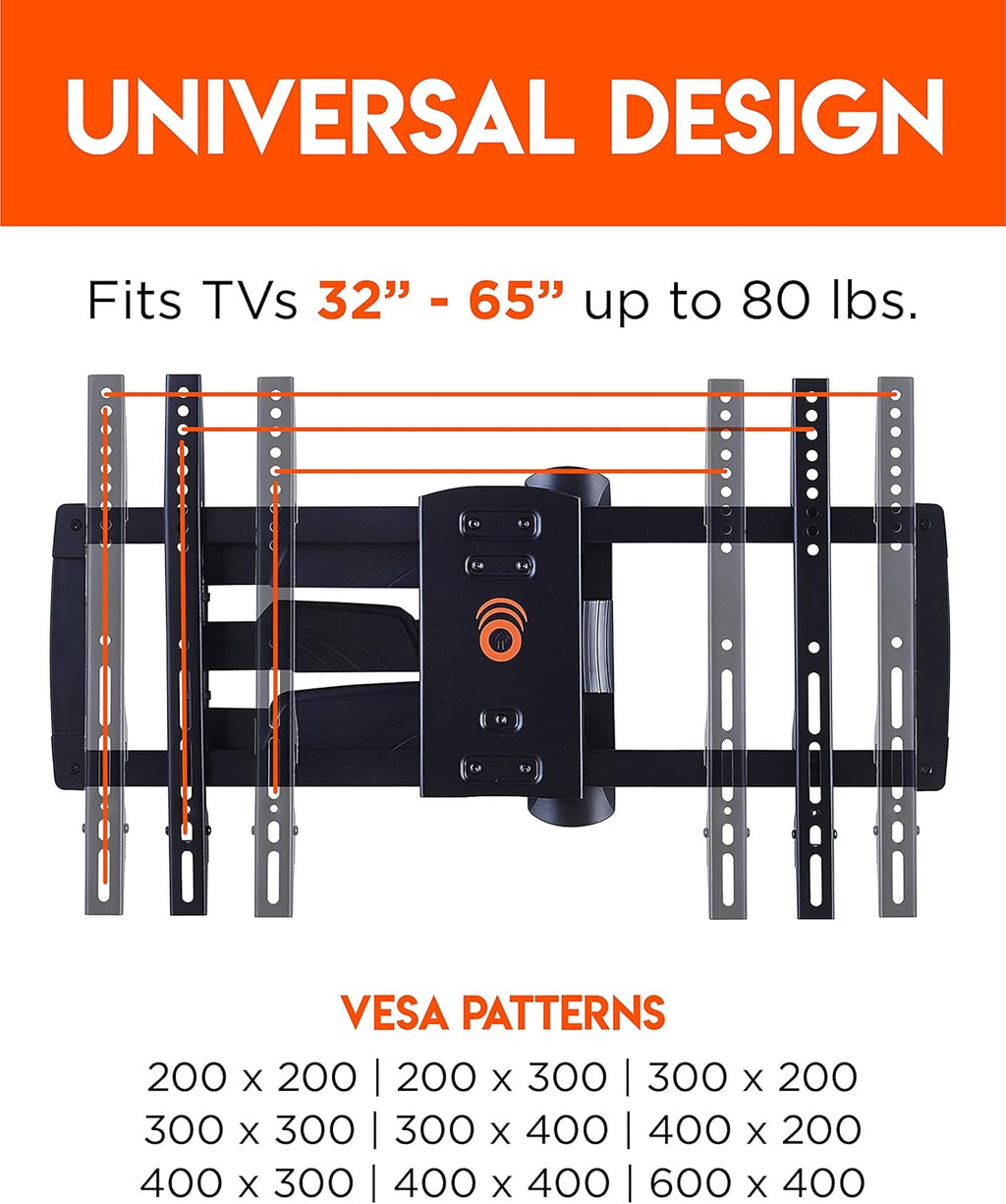 Corner TV Wall Mount O624345