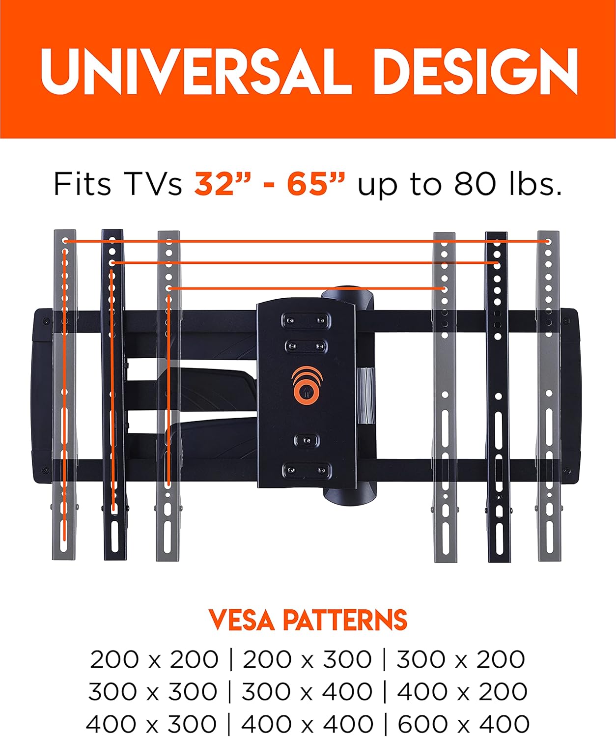 Corner TV Wall Mount O624345