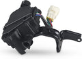 Compatible with Coolant Control Water Valve Toyota Prius 1.5L L4 2004-2009, Pack of 2 X293