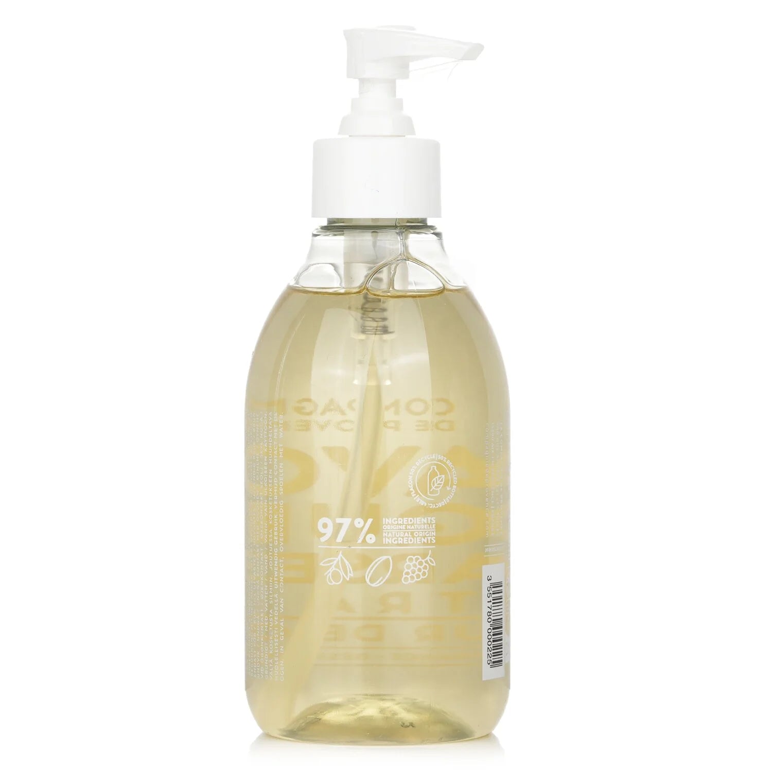 Liquid Marseille Soap Cotton Flower 300ml R750091