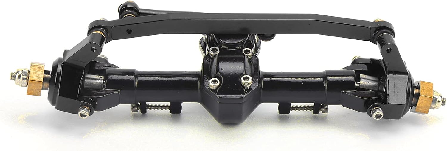 Metal Front Axle Shaft Assembly for RC Car, Pack of 2 P194555