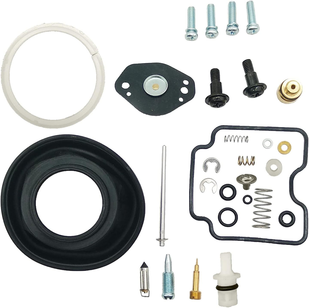 Carburetor Repair Kit Pack of 2 B6134