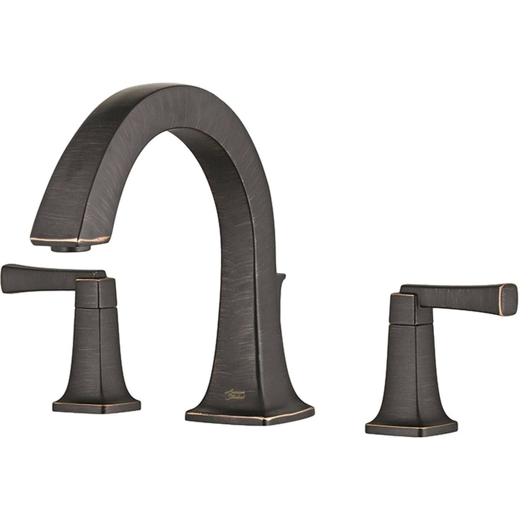 Brushed Nickel Roman Tub Faucet T569118