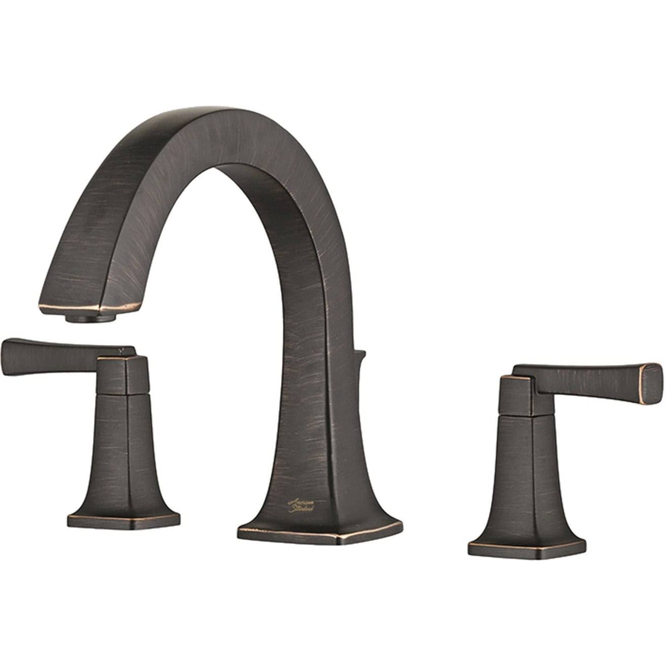 Brushed Nickel Roman Tub Faucet T569118