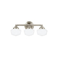 Three Light Bath Vanity N76087