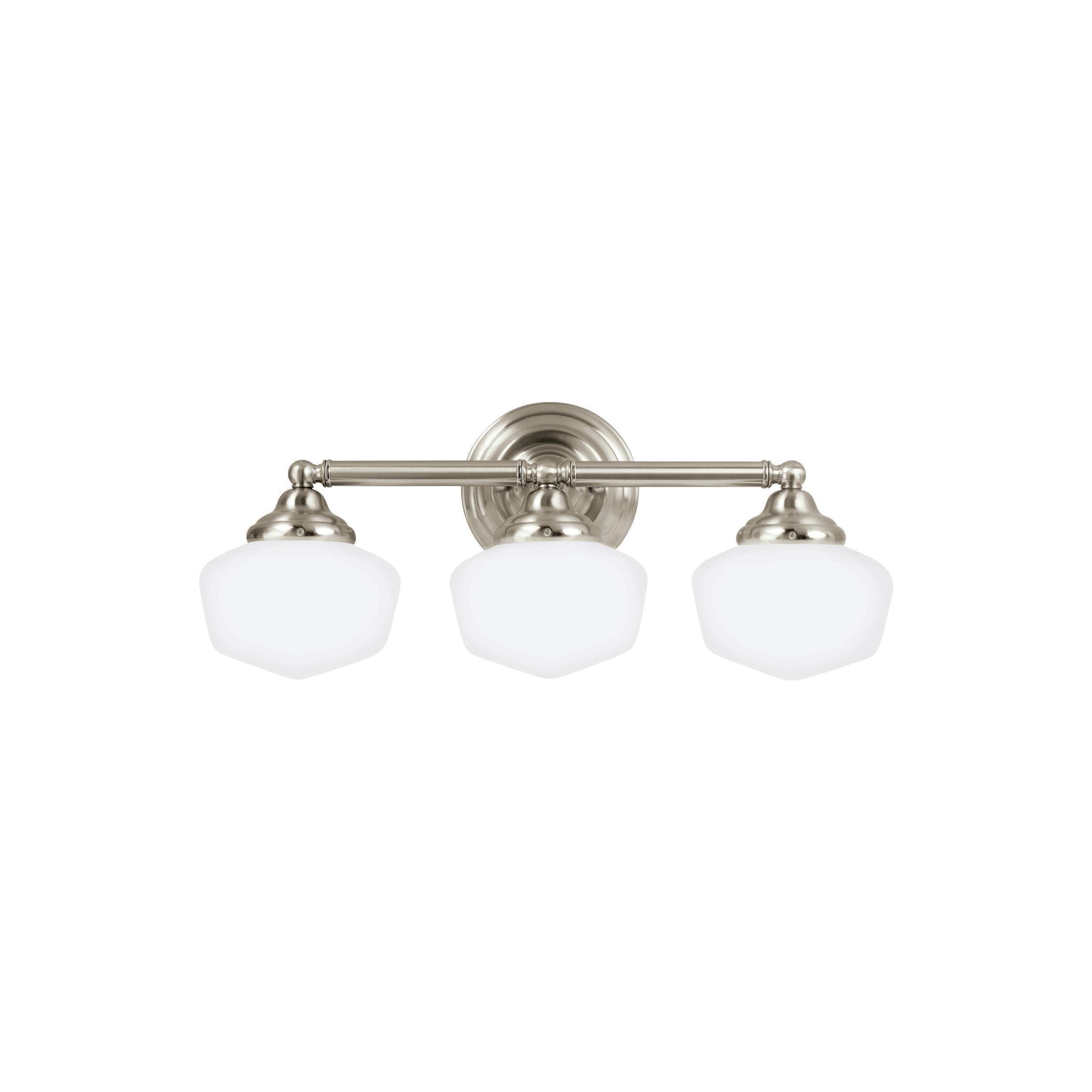 Three Light Bath Vanity N76087