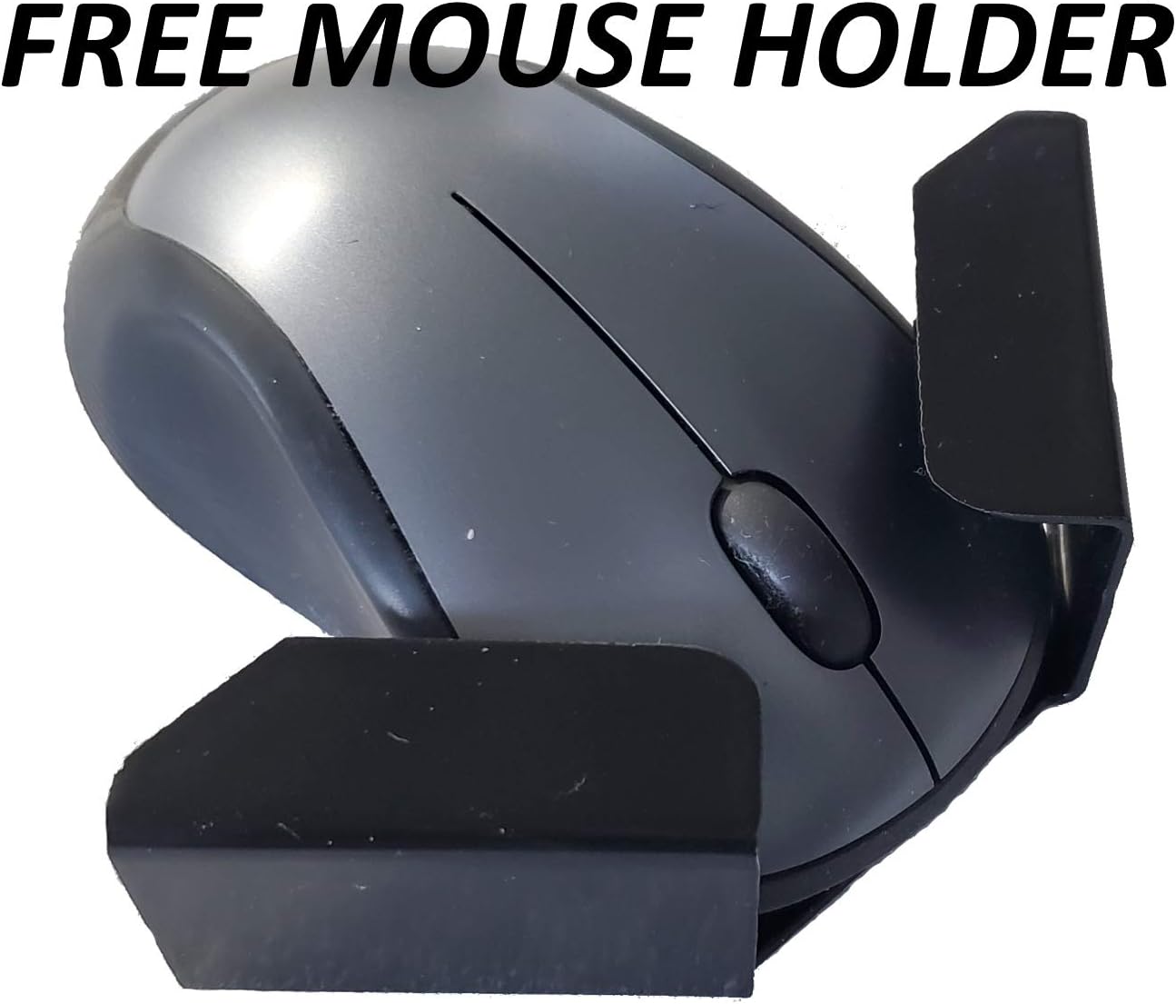 VESA 100mm Monitor and Keyboard Wall Mount Q981