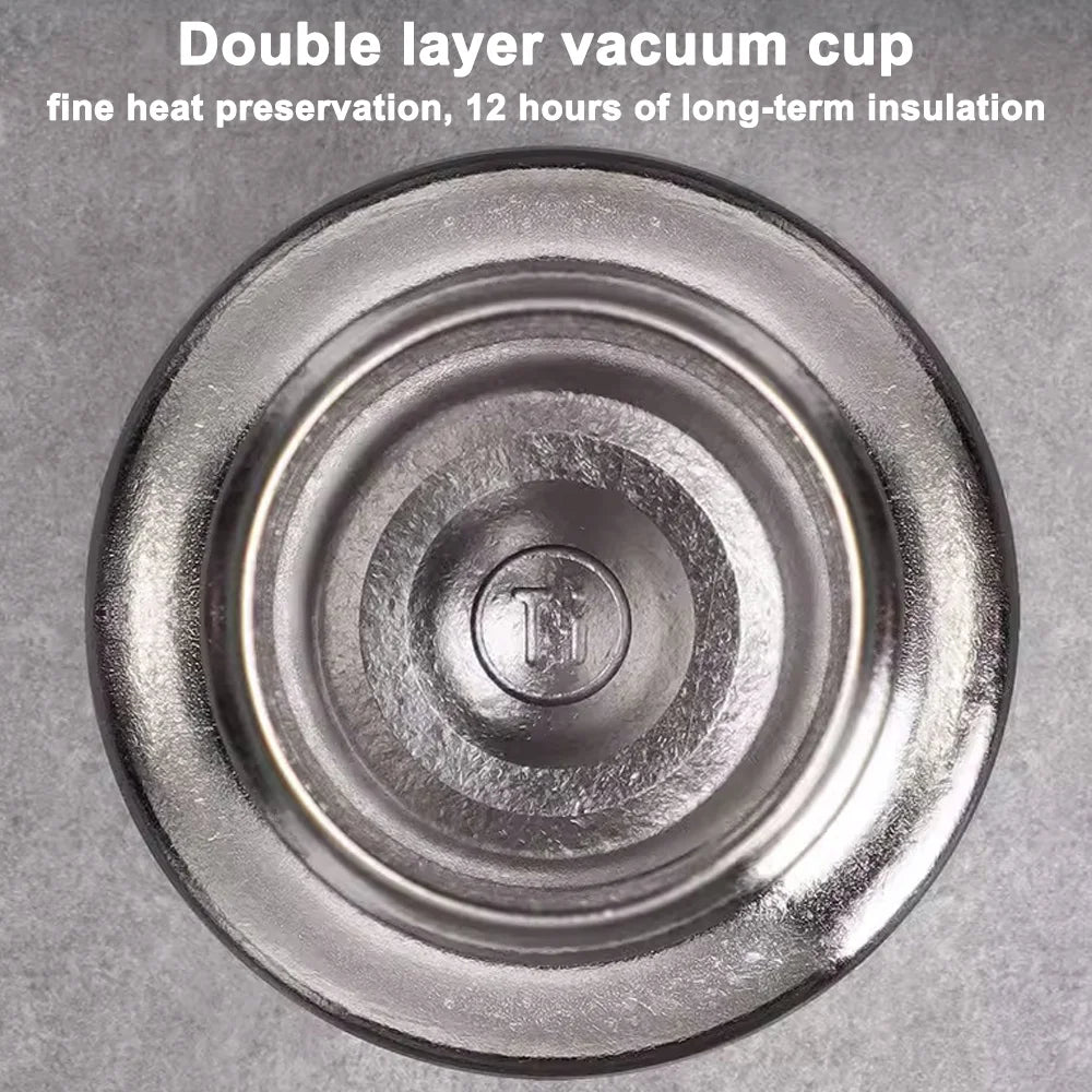 800ml Insulated Vacuum Cup A92634