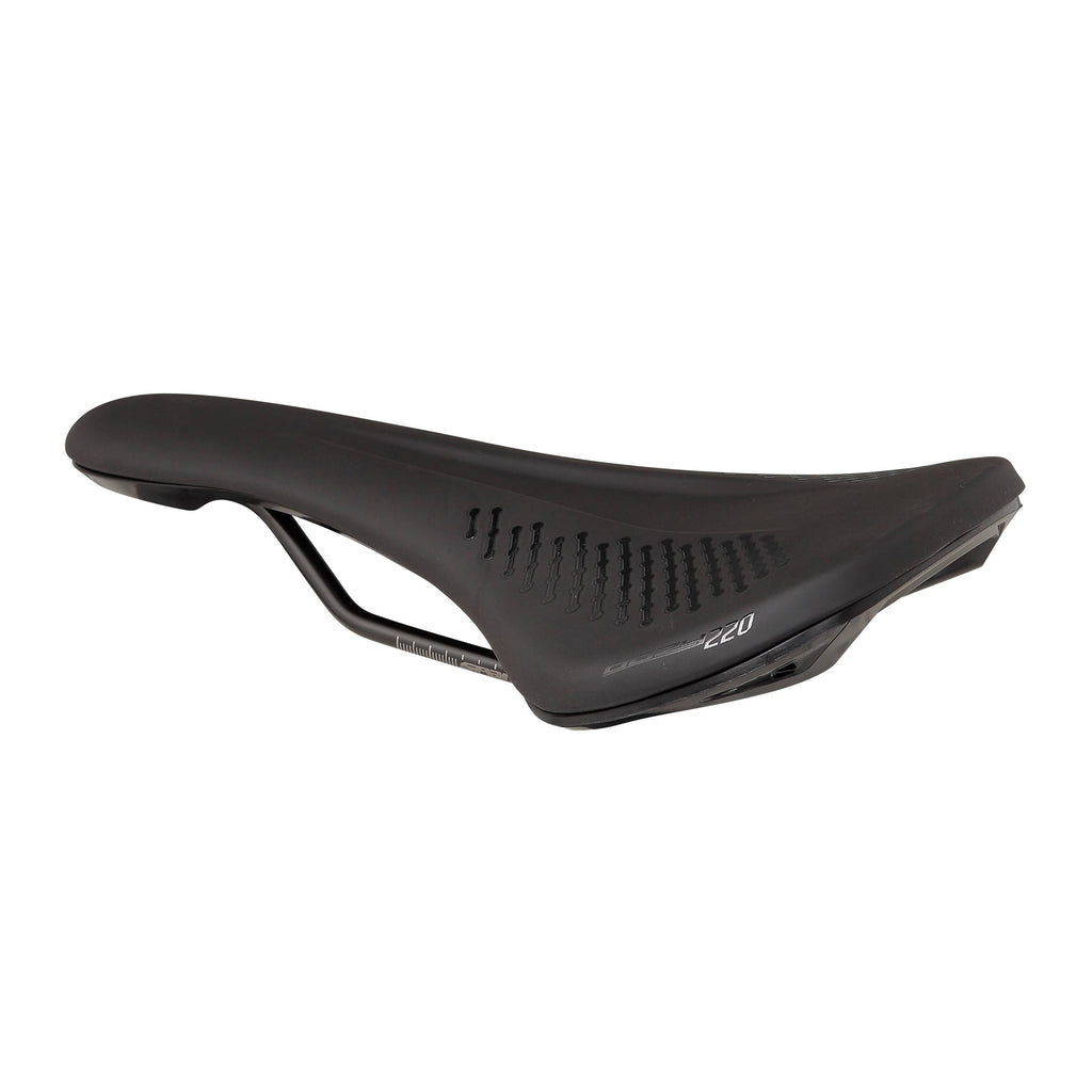 Saddle (Black/Red) F999