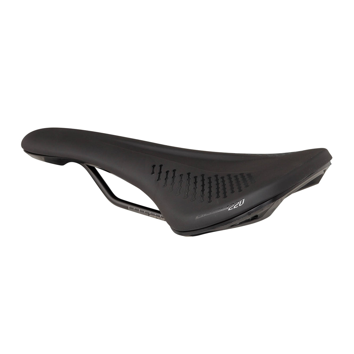 Saddle (Black/Red) F999