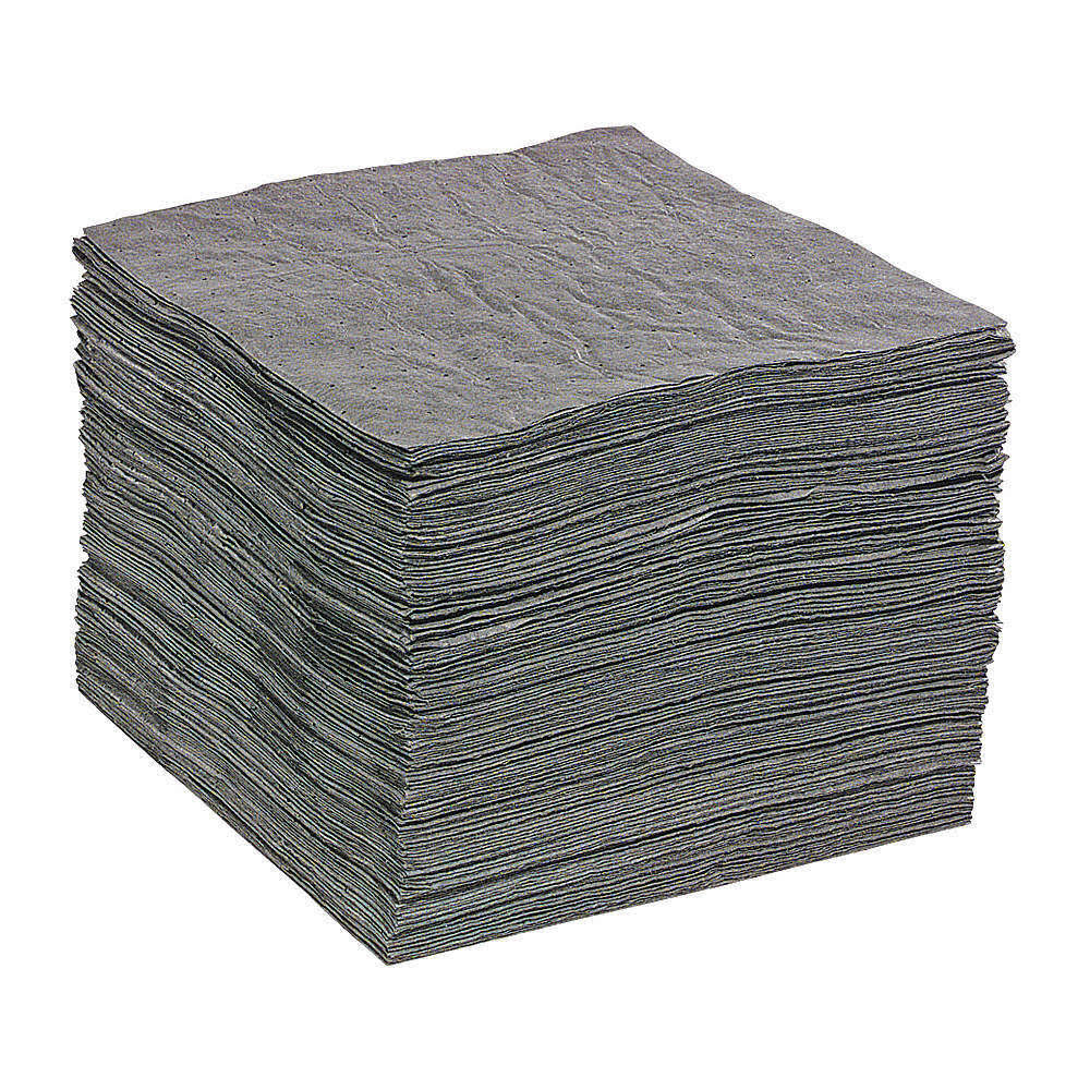 Absorbent Pad, 150 ft. L, PK200 X62113