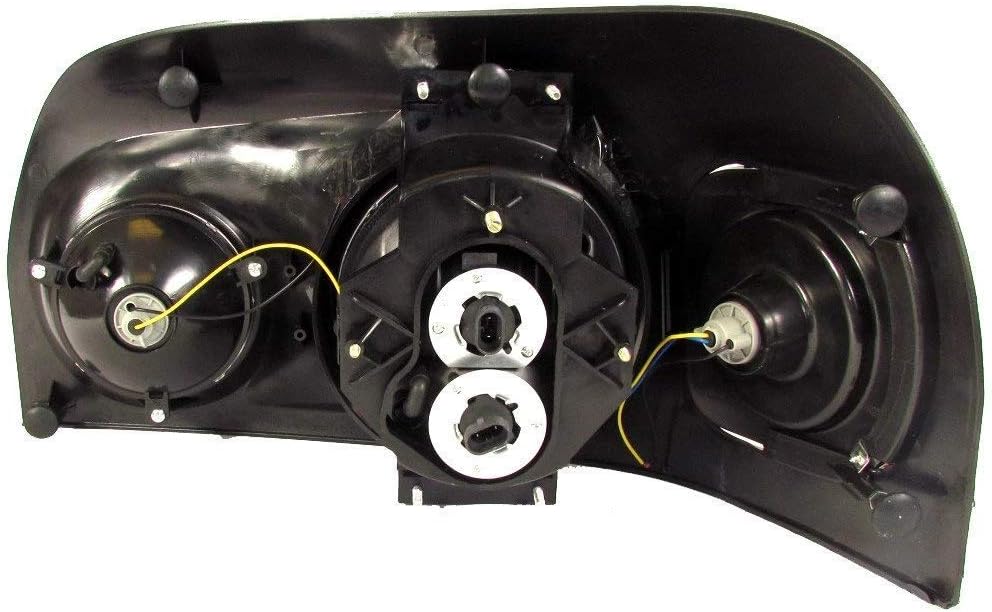 Headlights Y8708