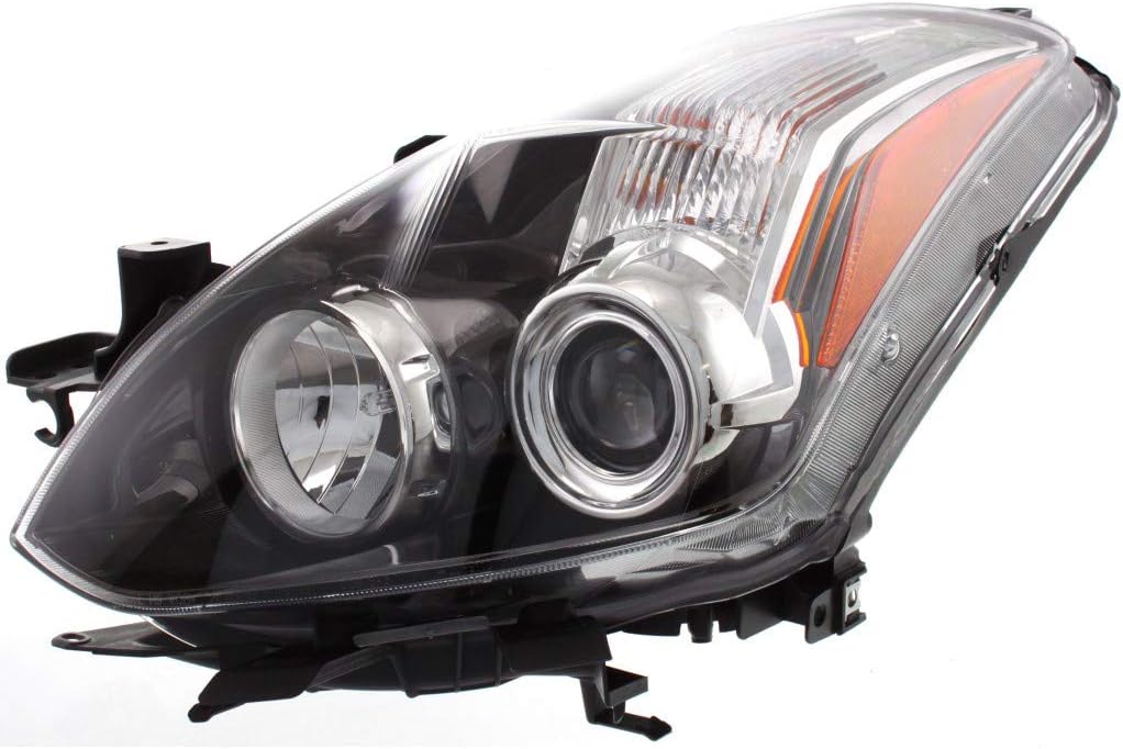 Headlight Assembly for Nissan Altima 2010-2013 Driver and Passenger Side Z416106
