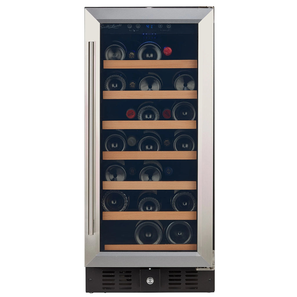 34-Bottle Single Zone Wine Refrigerator B278