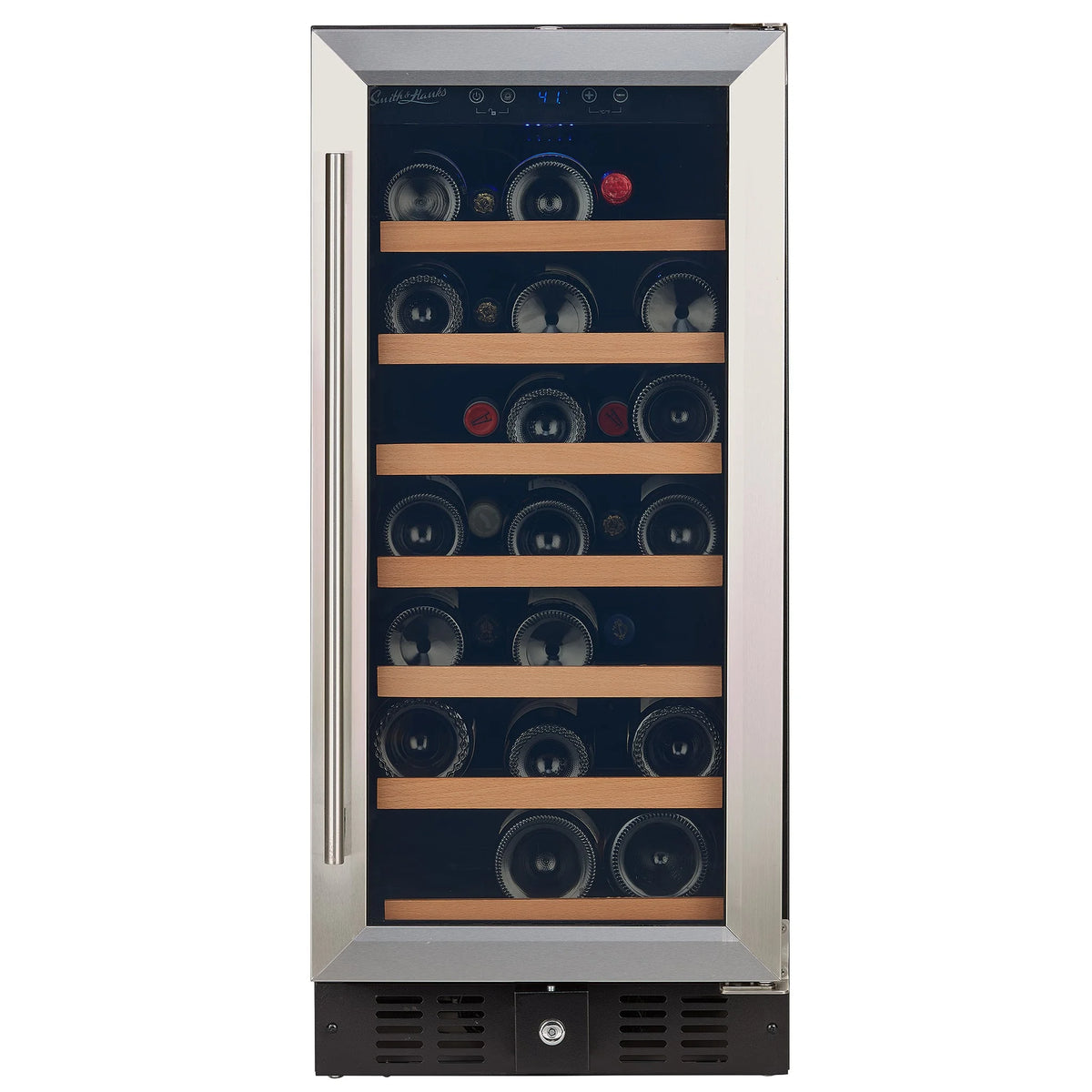 34-Bottle Single Zone Wine Refrigerator B278