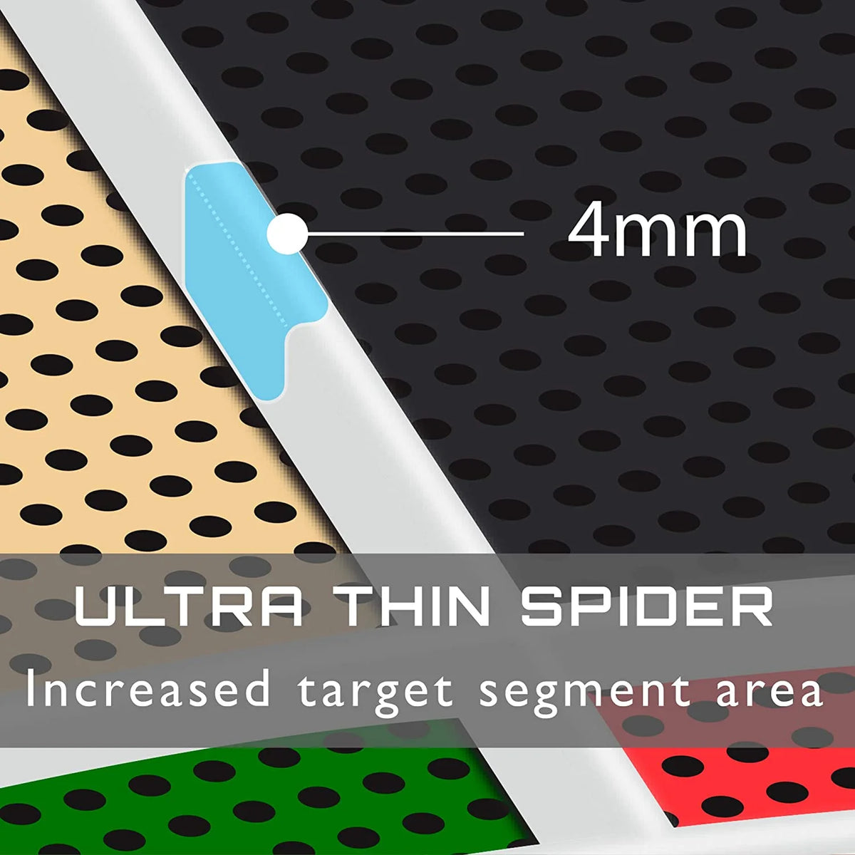 15.5" Electronic Dartboard D82466