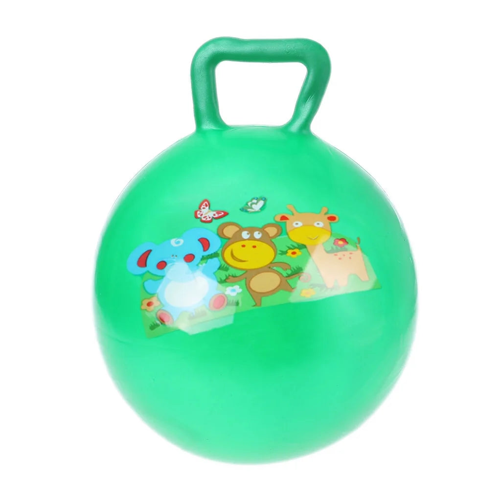 11in Inflatable Bounce Ball Kids Toy K37760