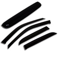 5 Pcs Outside Mount Window Visor and Sunroof Set L7613
