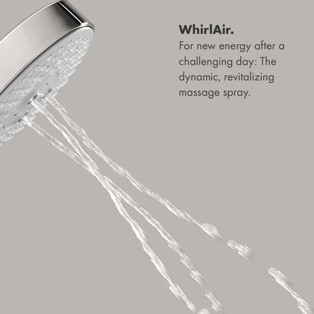 Brushed Nickel Handshower I7660