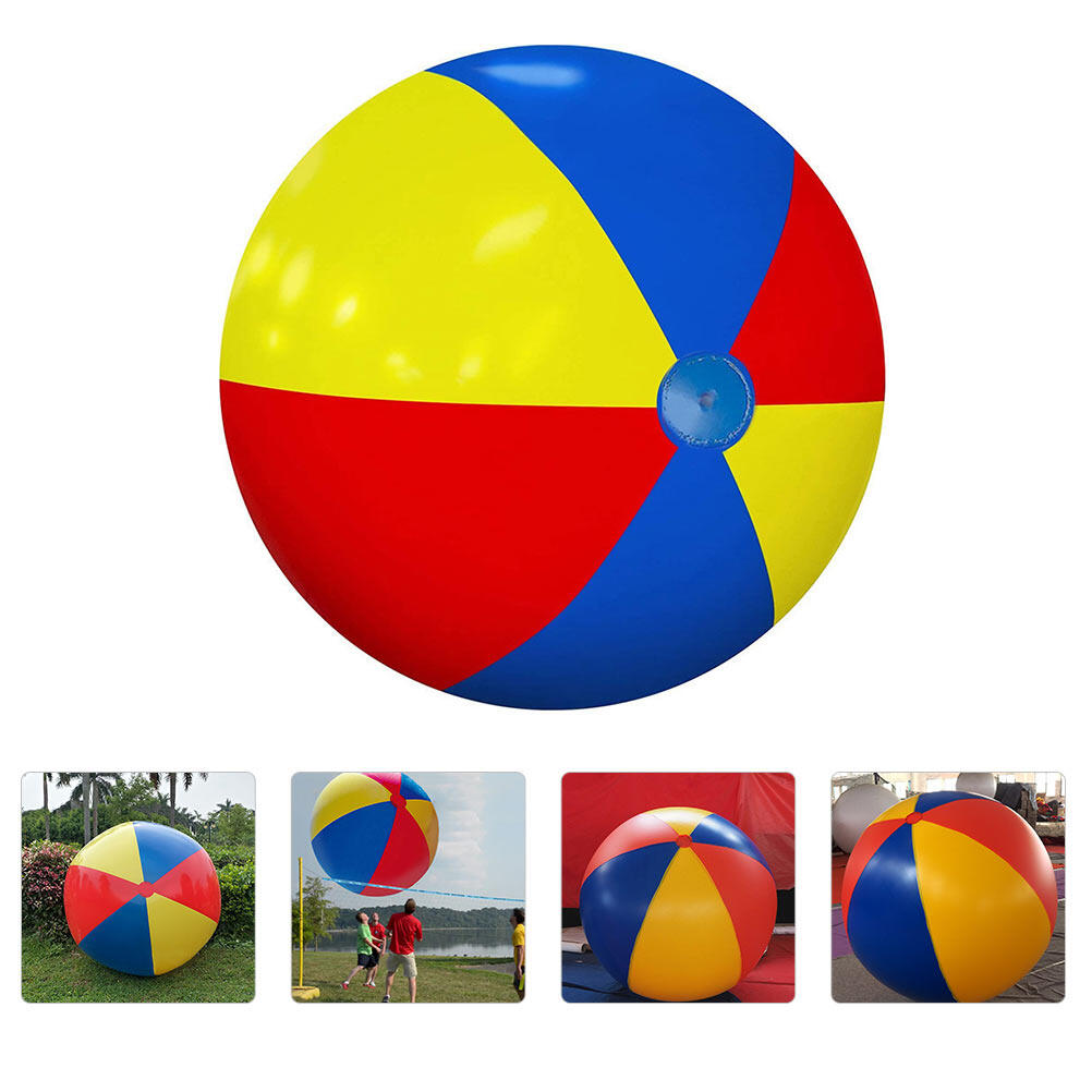 Large Inflatable Beach Ball Pool Water Toy M155