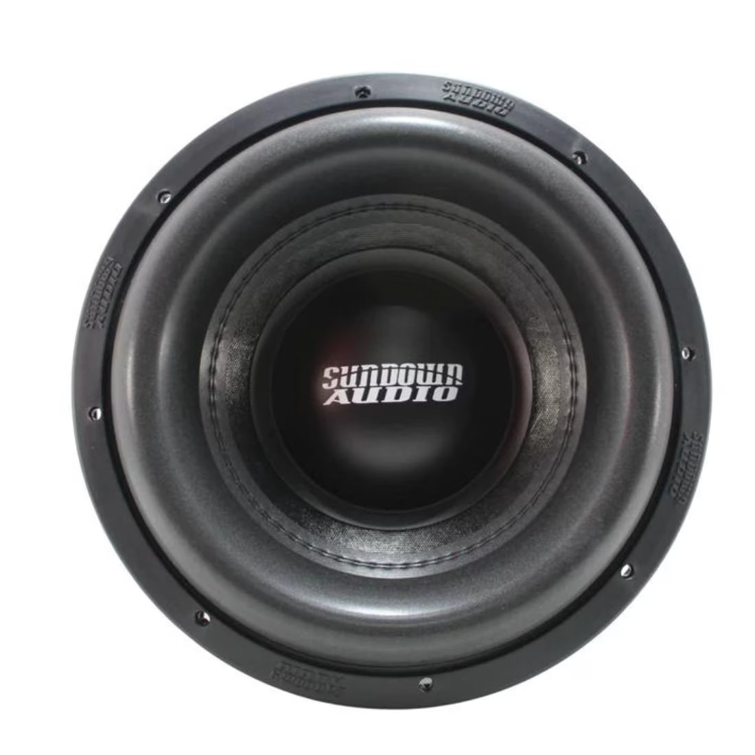 12" 2500W RMS Dual 1-Ohm DVC Car Subwoofer P672982