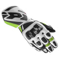 Black-Green Gloves A980828
