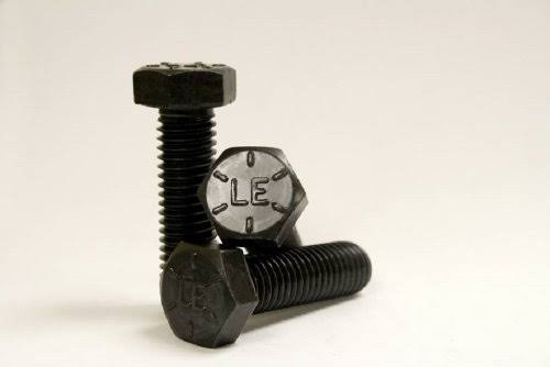 7/16-14 x 4 Grade 8 Hex Cap Screw Plain (200) J77664