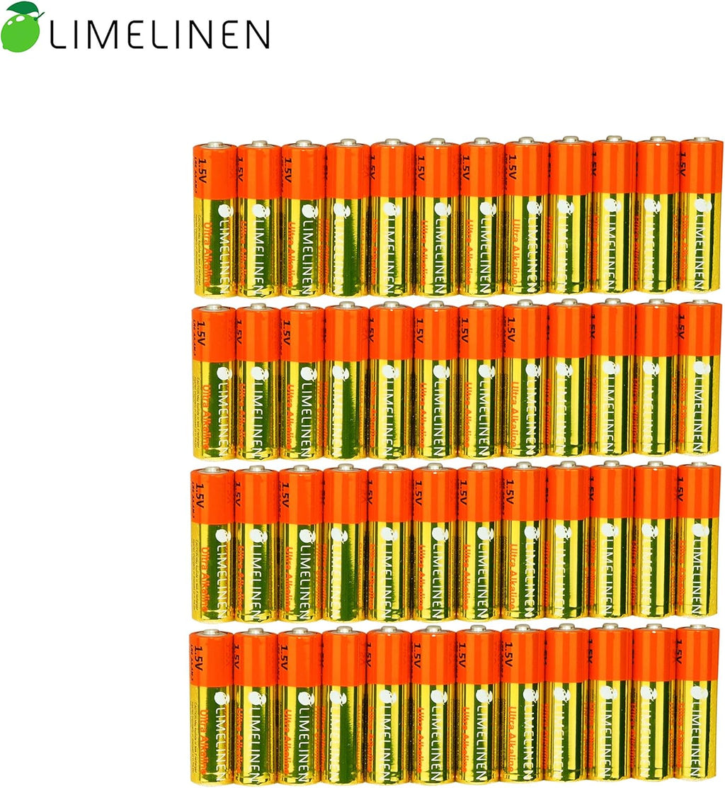 960 Count Alkaline AA Batteries A3325