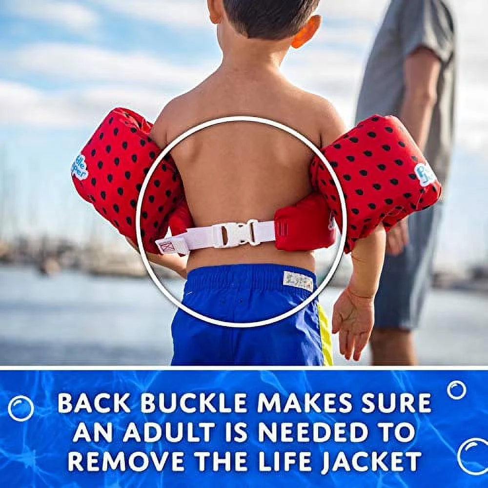 Red Watermelon Kids Life Jacket F602166