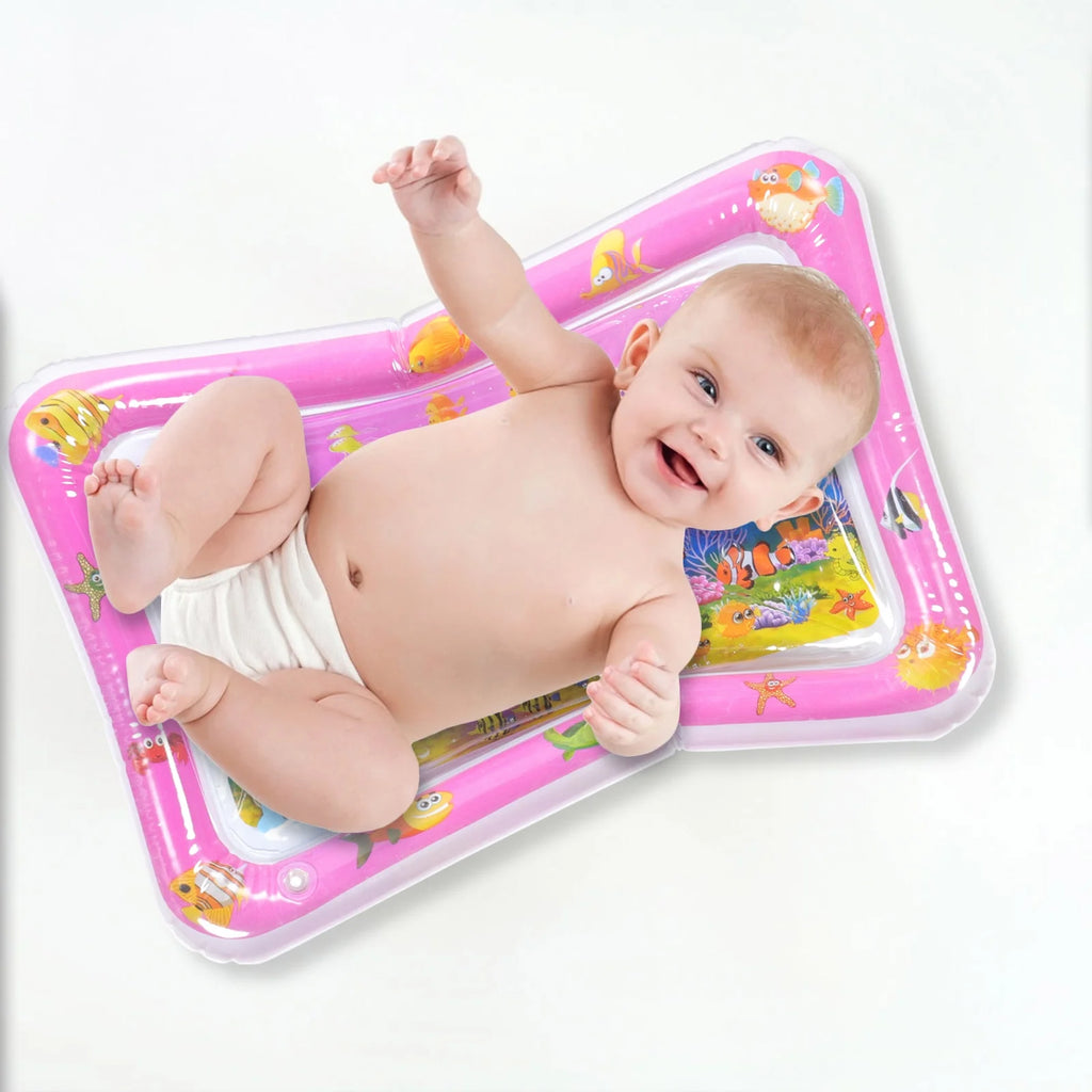 Inflatable Water Cushion Toys for Toddlers Pvc X64704