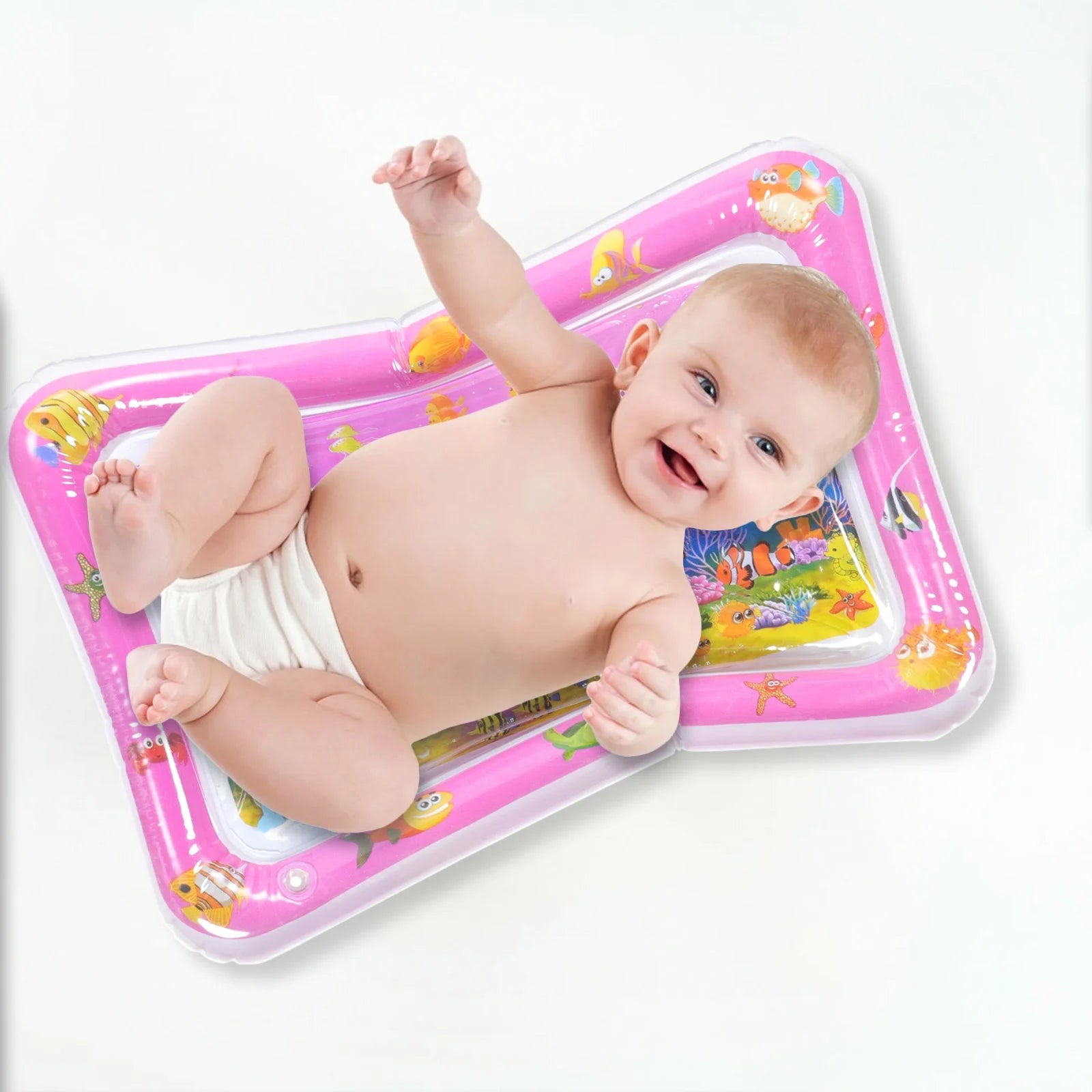 Inflatable Water Cushion Toys for Toddlers Pvc X64704