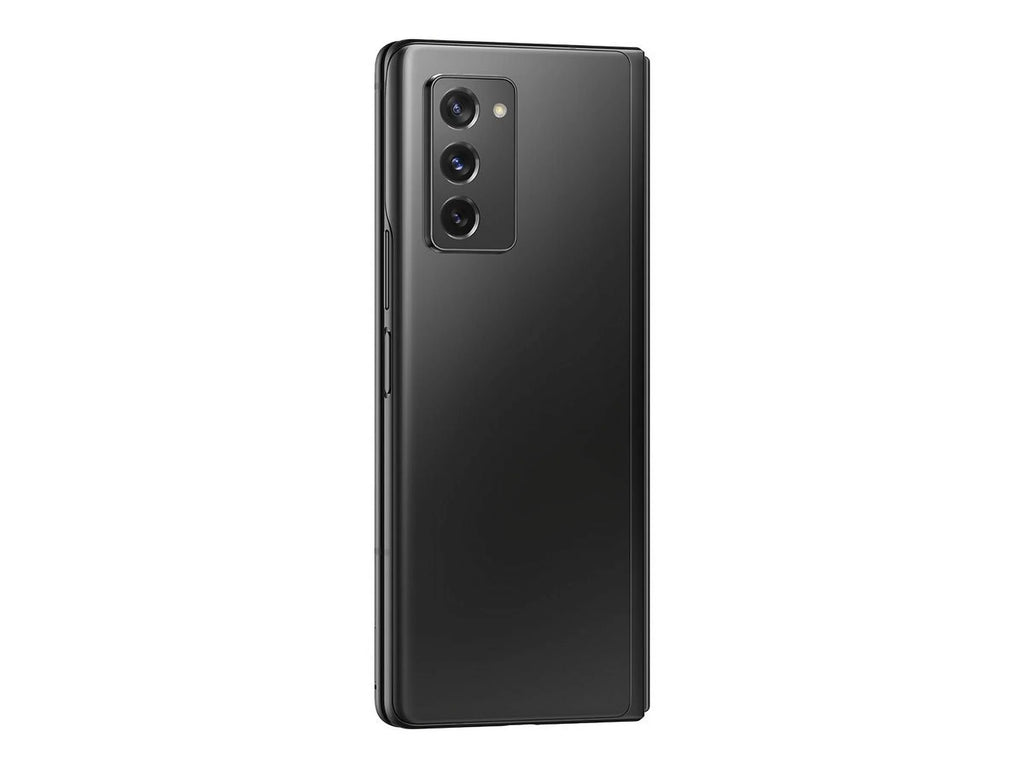 Mystic Black 5G Smartphone with 12 GB RAM, 256 GB Internal Memory, 7.6" OLED Display D276