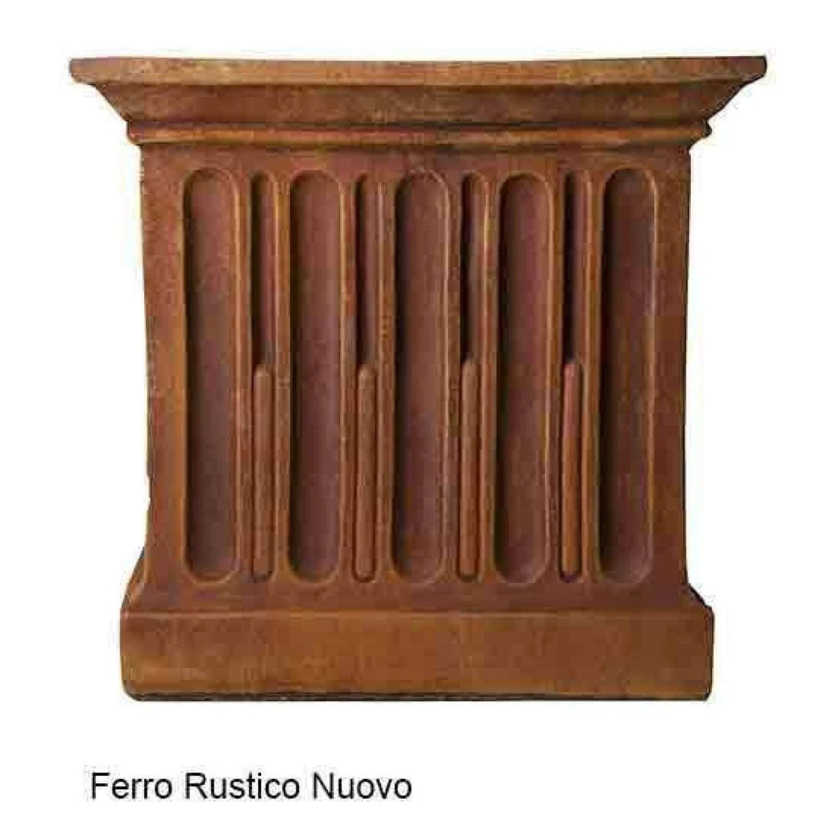 Brown Stone Urn W459