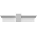 Traditional Crosshead with Flat Keystone Q91535