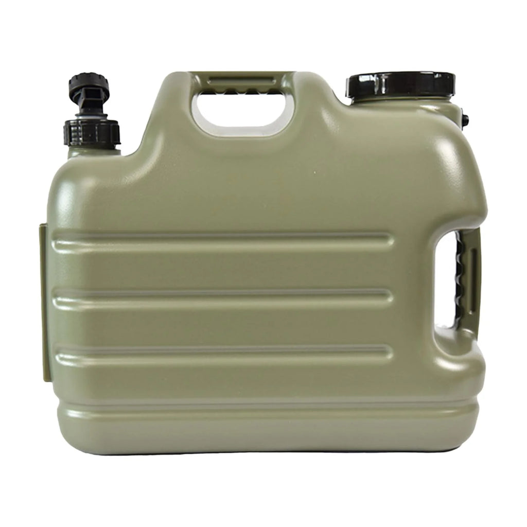 10L Portable Water Storage Tank Container with Faucet D2935