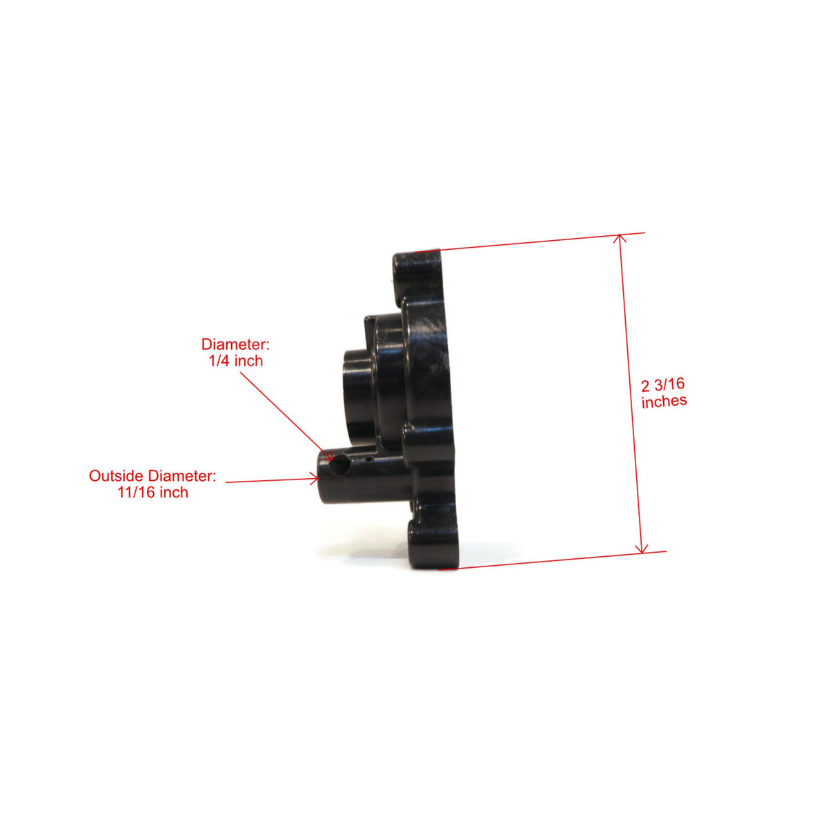Water Pump Kit for 1990 Johnson 30 HP Boat F371301