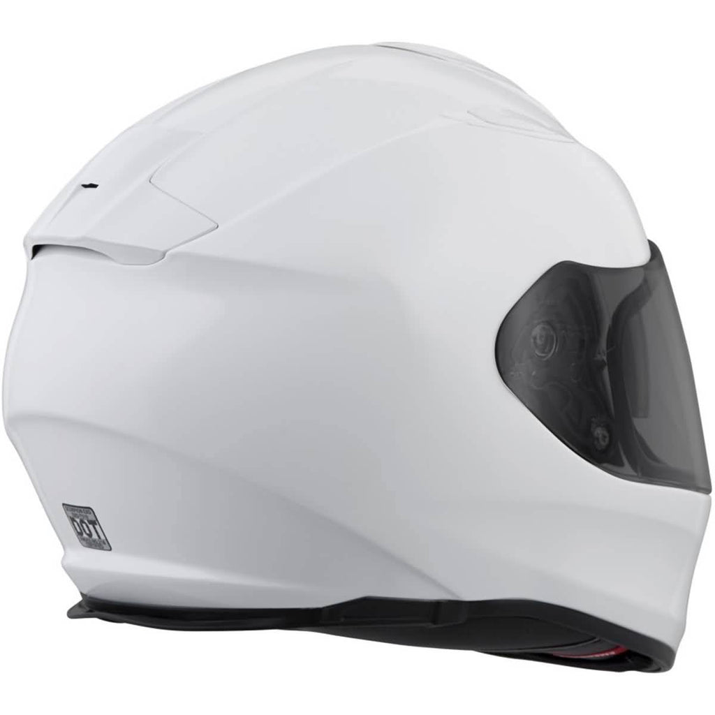 Matte Black Full-Face Helmet F841808