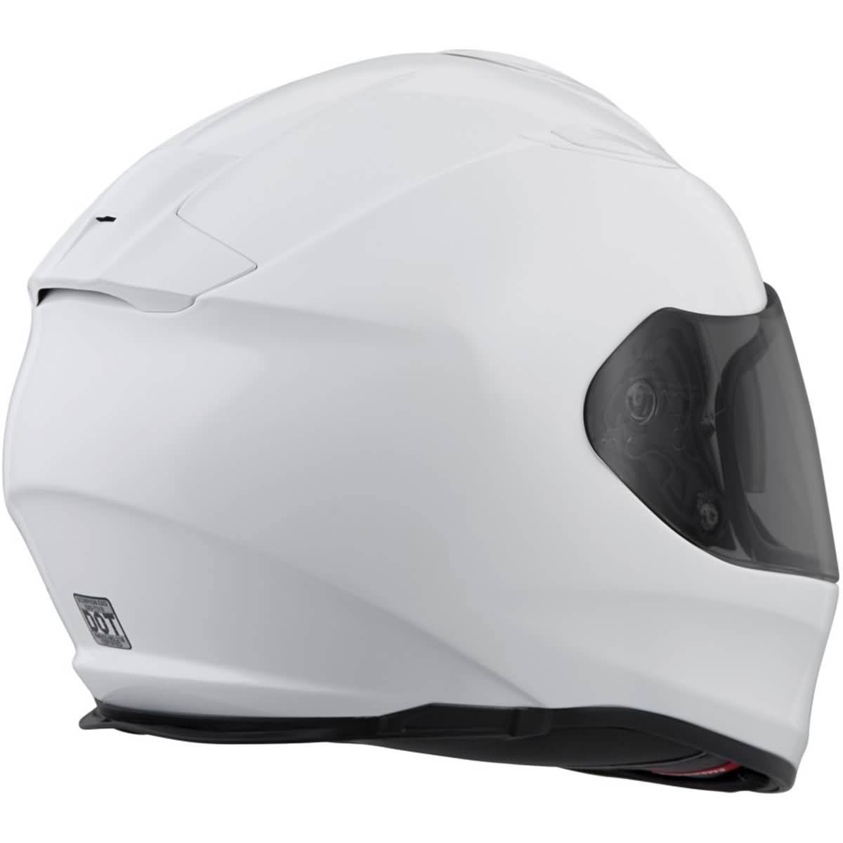 Matte Black Full-Face Helmet F841808