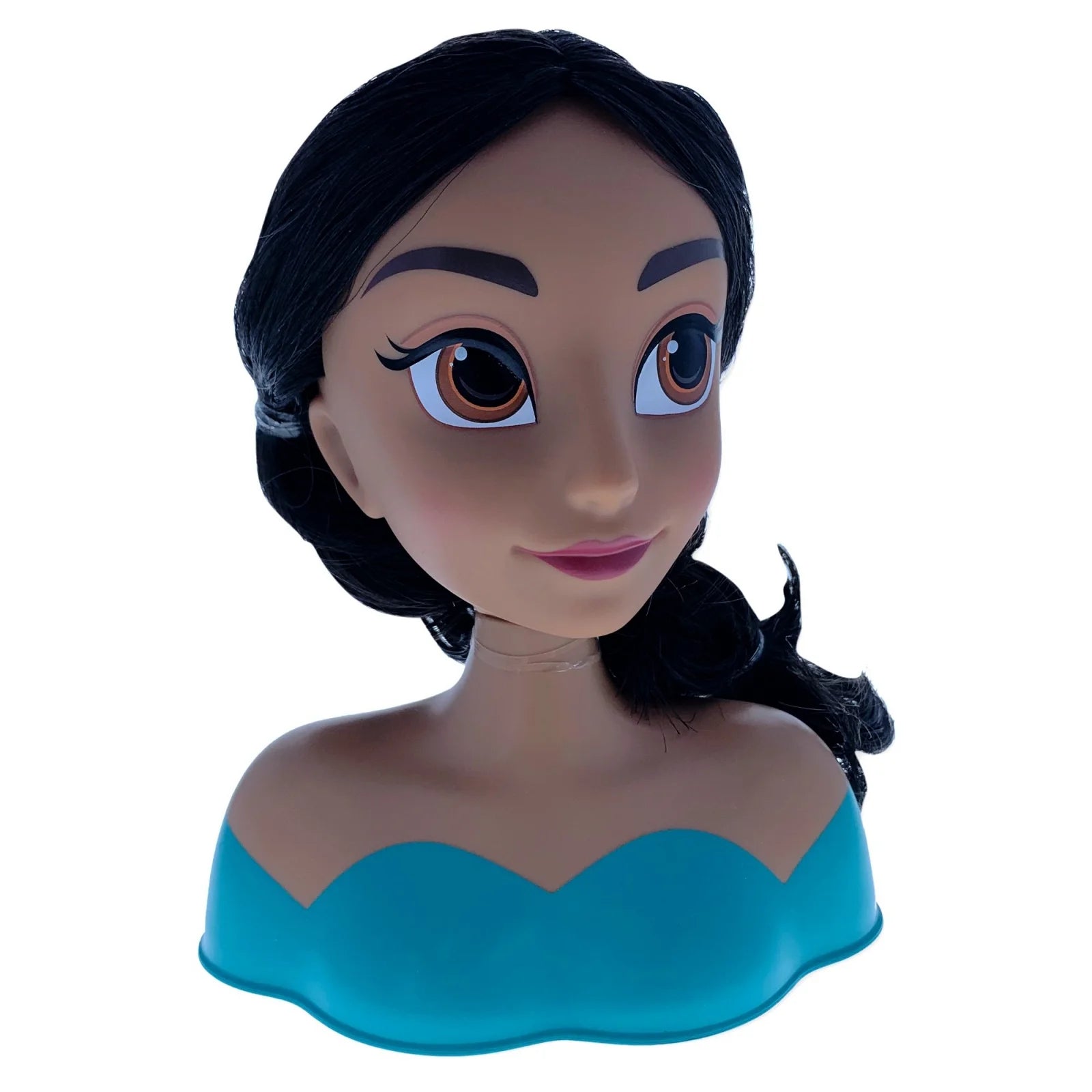 Disney Aladdin Girls Mini Styling Head Doll Jasmine G44331