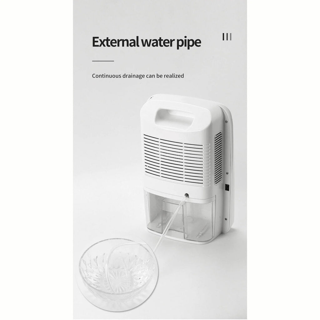 2.5L Dehumidifier with LCD Displays N757