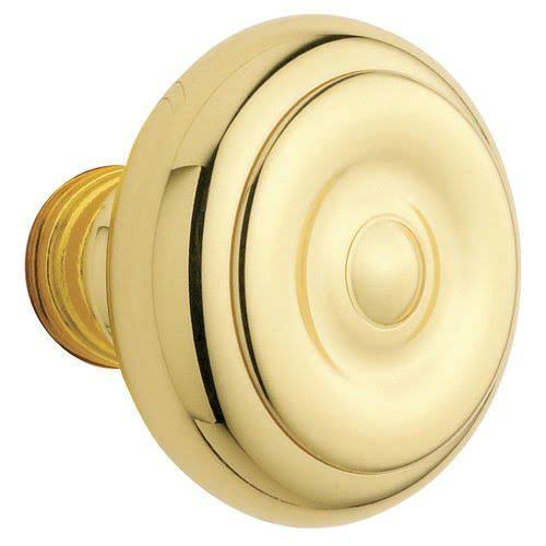 Satin Nickel Single Knob P735211