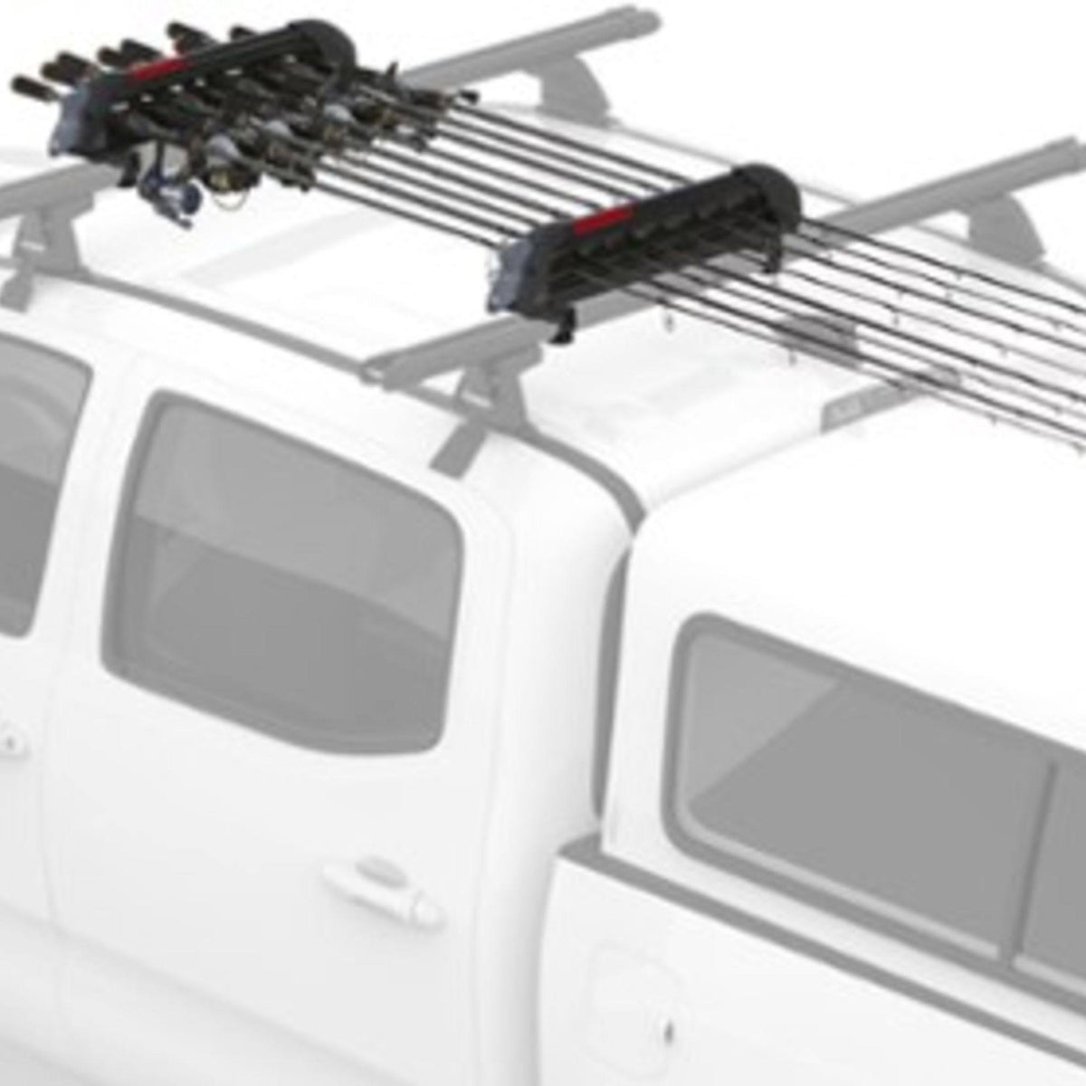 Rooftop Fishing Rod Mount E330942