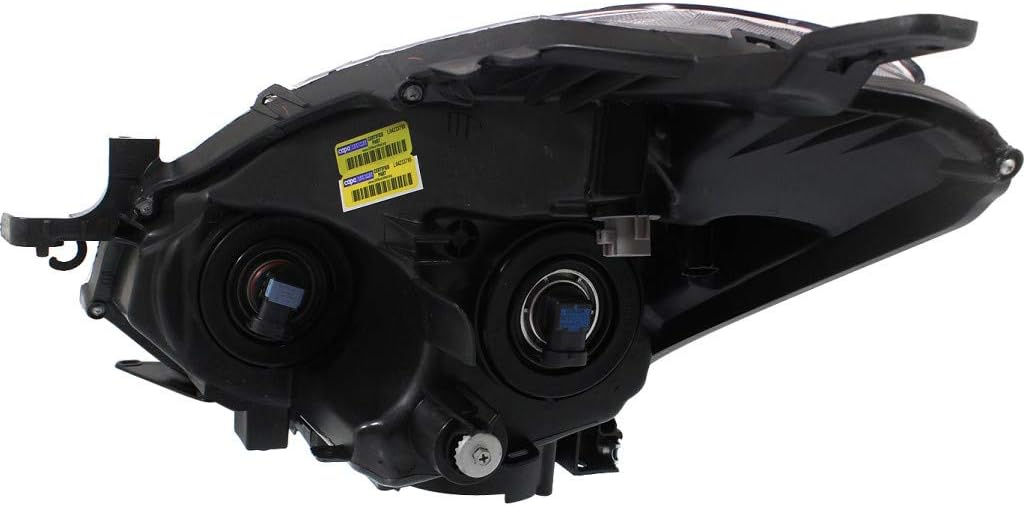 Headlight Assembly for Nissan Altima 2010-2013 Driver and Passenger Side Z416106