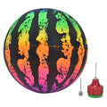 Inflatable Pool Ball Toy with Hose Adapter Q85504
