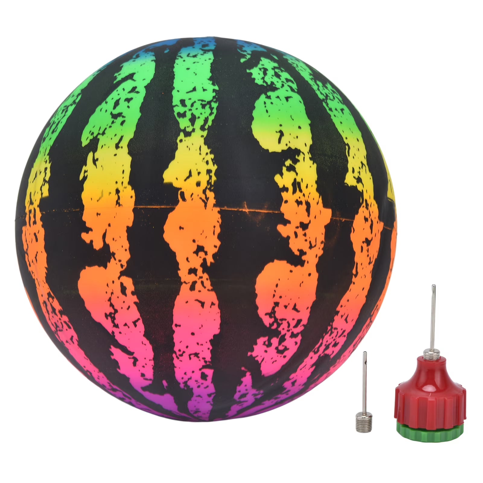 Inflatable Pool Ball Toy with Hose Adapter Q85504
