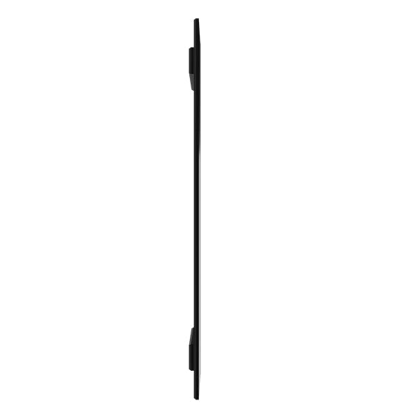 Black Composite Board-n-Batten Shutters (Per Pair) Z639