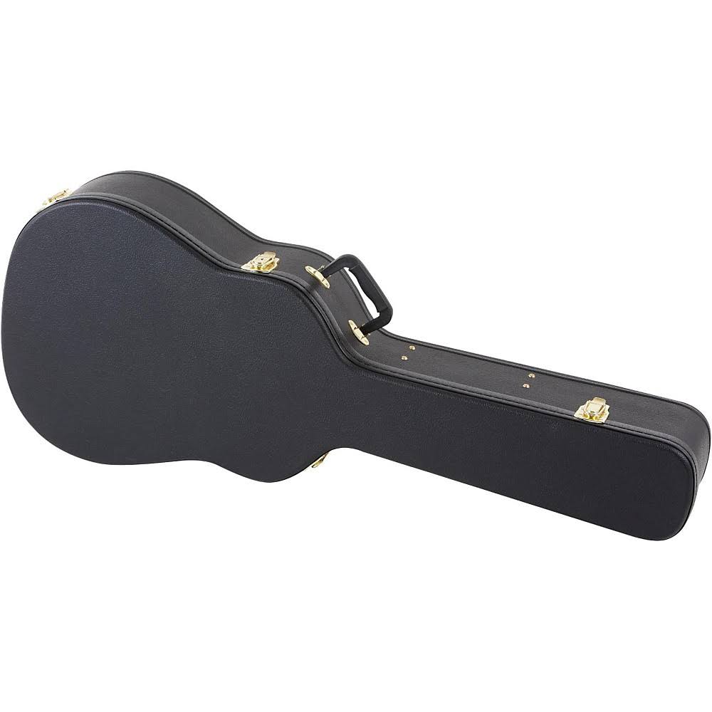 Hardshell Acoustic Guitar Case Y674