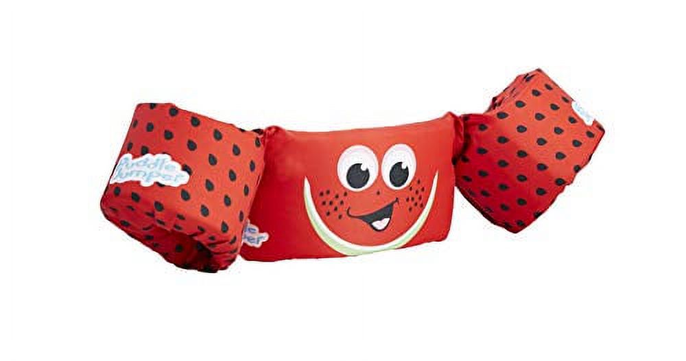 Red Watermelon Kids Life Jacket F602166