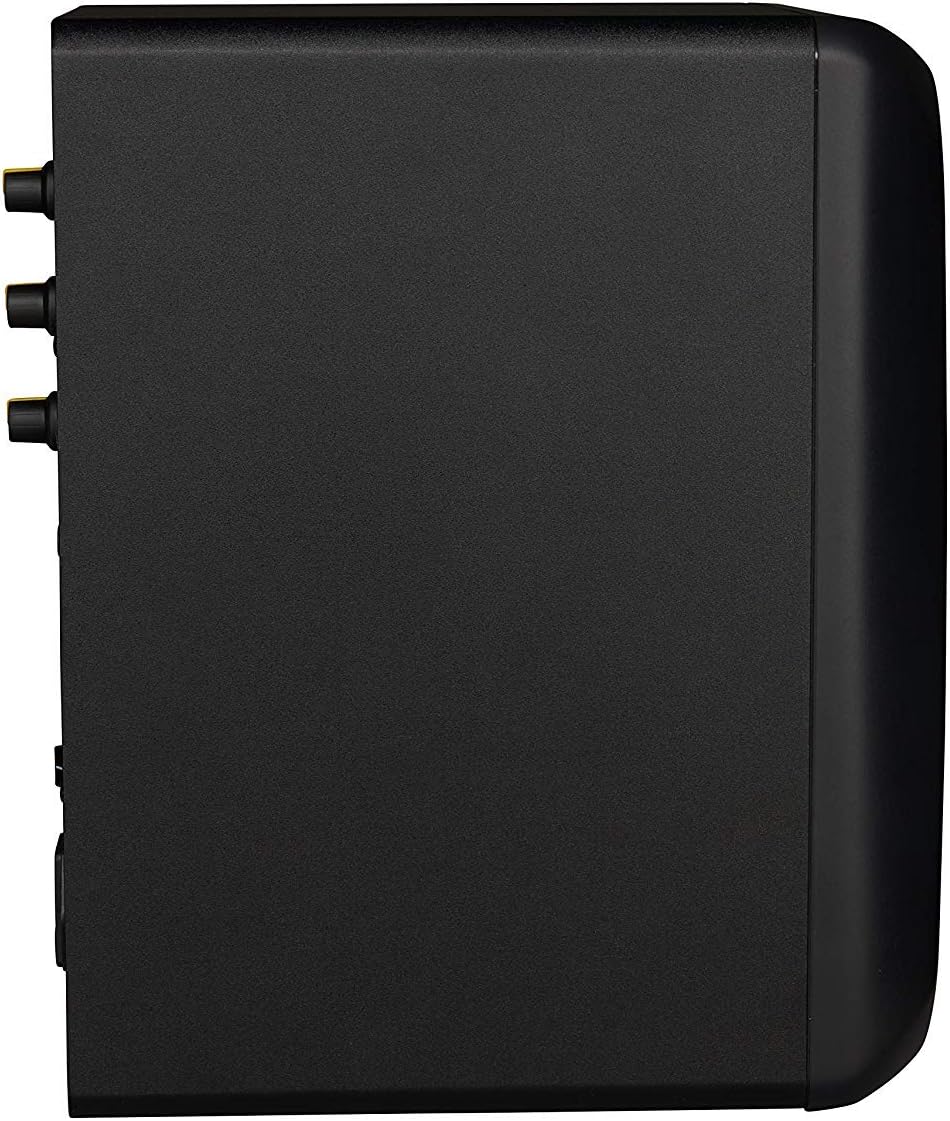 Black Powered Studio Monitor Pair O89928